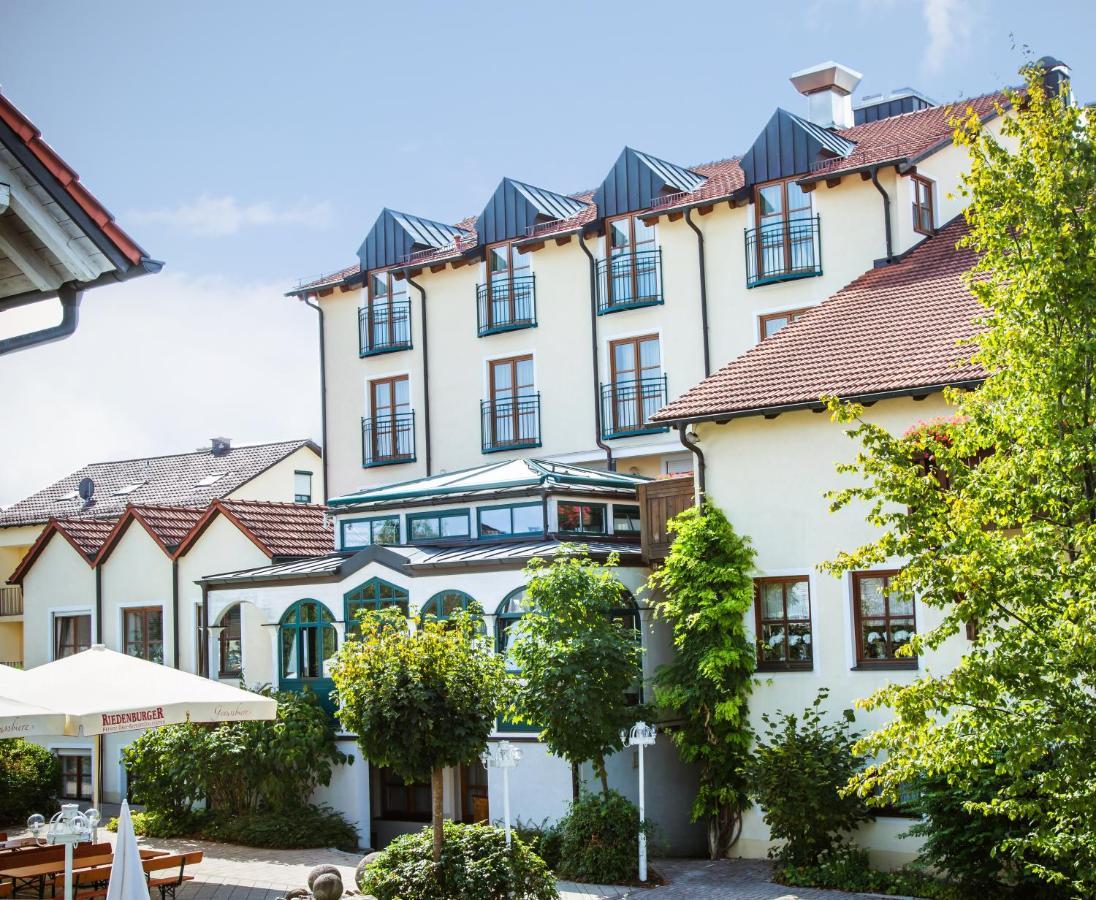 Landhotel Schneider Riedenburg Eksteriør bilde