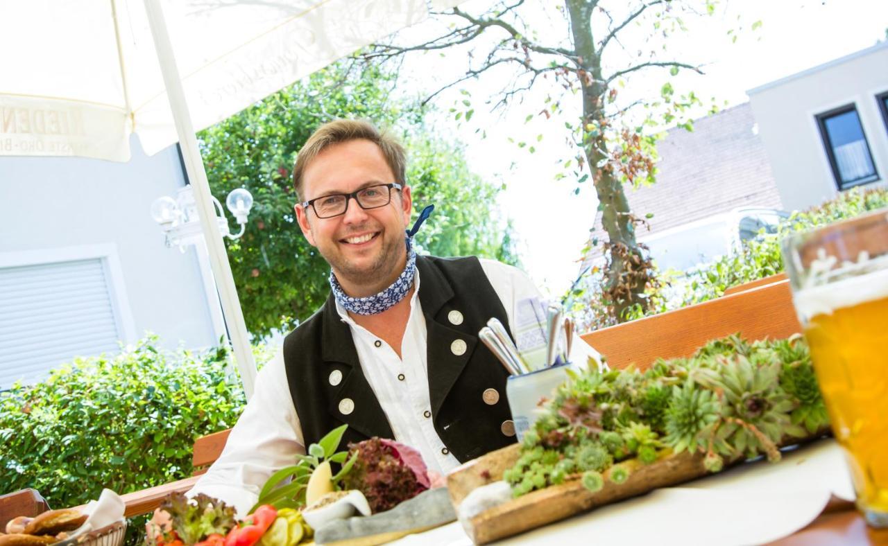 Landhotel Schneider Riedenburg Eksteriør bilde